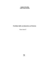 Referāts 'Sociālais darbs ar ģimenēm un bērniem', 1.