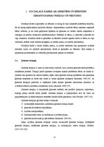 Referāts 'Sociālais darbs ar ģimenēm un bērniem', 12.