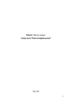 Referāts 'Atkarības bioloģija', 1.