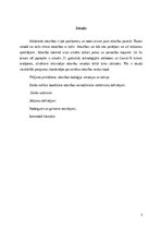 Referāts 'Atkarības bioloģija', 3.