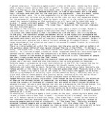 Eseja 'Literature Opens a Dark Window on the Soul, Revealing More about what Is Bad in ', 1.