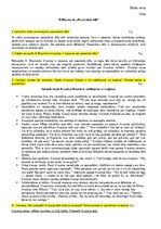 Konspekts 'Pārbaudes darbs par R. Blaumaņa darbu ''Pazudušais dēls''', 1.