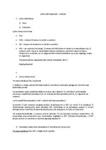 Konspekts 'Lipīdu metabolisms', 1.