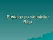 Prezentācija 'Viduslaiku Rīga', 1.