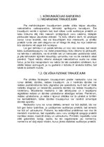 Referāts 'Komunikācijas barjeras un to pārvarēšana', 3.