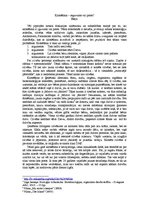 Eseja 'Klonēšana - ieguvums vai posts', 1.