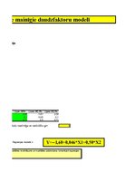 Konspekts 'Kvalitatīvie mainīgie daudzfaktoru modelī', 3.