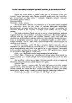 Referāts 'Ēģipte', 7.