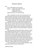 Eseja 'Mani atradumi Imanta Ziedoņa dzejā', 1.