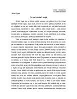 Eseja 'Tirgus brīvība Latvijā', 1.