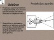 Prezentācija 'Projekcijas aparāts', 3.