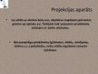 Prezentācija 'Projekcijas aparāts', 5.