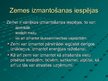 Prezentācija 'Zeme kā ražošanas resurss Latvijā', 3.