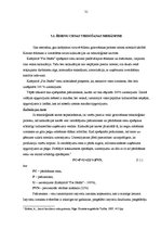 Prakses atskaite 'Profesionālās prakses pārskats ēdināšanas servisā. Kafejnīca "Pie Jānīša"', 30.