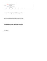 Paraugs 'Ekonomisko situāciju novērtēšana un prognozēšana. Trenda modeļi', 4.