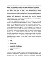 Eseja 'Nodarbinātības politika reģionos', 3.