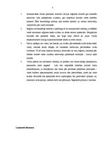 Eseja 'Nodarbinātības politika reģionos', 8.