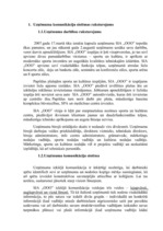 Referāts 'Uzņēmuma komunikāciju un lietvedības sistēmas raksturojums', 3.