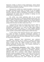 Referāts 'Uzņēmuma komunikāciju un lietvedības sistēmas raksturojums', 6.