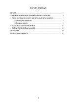 Referāts 'Piena, piena produktu un graudaugu importa un eksporta dinamikas analīze Latvijā', 2.