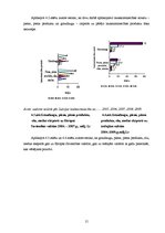 Referāts 'Piena, piena produktu un graudaugu importa un eksporta dinamikas analīze Latvijā', 15.