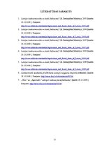 Referāts 'Piena, piena produktu un graudaugu importa un eksporta dinamikas analīze Latvijā', 17.