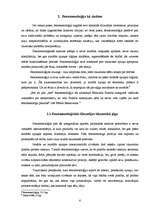 Referāts 'Fenomenoloģija', 6.