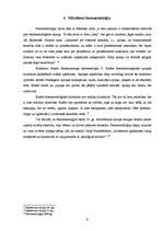 Referāts 'Fenomenoloģija', 9.