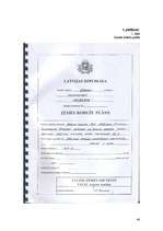 Diplomdarbs 'Atpūtas bāzes SIA "Mežasmi brīvdienas" izveide Talsu rajona Ģibuļu pagastā', 64.