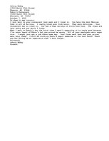 Eseja 'Business Letter (Correct Format of the Business Letter and Example)', 1.