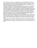 Eseja 'Turning Points in Canadian History', 1.