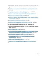 Diplomdarbs 'Cocomo metodes lietojums IT projektu darbietilpības novērtējumam', 70.