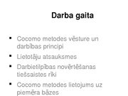 Diplomdarbs 'Cocomo metodes lietojums IT projektu darbietilpības novērtējumam', 75.