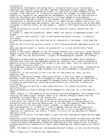 Eseja 'Innovations and Growth', 1.