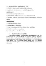 Biznesa plāns 'Bērnu pieskatīšanas centrs', 6.