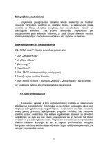 Biznesa plāns 'Bērnu pieskatīšanas centrs', 11.