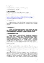 Referāts 'Pētījumi sporta pedagoģijā', 6.