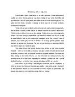 Eseja 'Dzimšana, dzīves ceļš, nāve', 1.