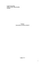 Referāts 'Atstumtība darba kolektīvā', 1.