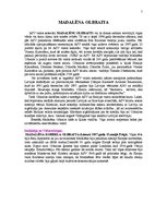 Referāts '"Dzelzs madalēna" - Madalēna Olbraita', 2.