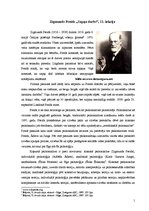 Referāts 'Zigmunds Freids "Sapņa darbs"', 1.