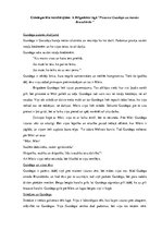 Eseja 'Gundegas tēla raksturojums A.Brigaderes lugā "Princese Gundega un karalis Brusub', 1.