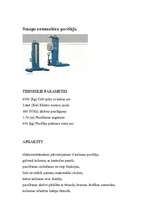 Prakses atskaite 'Tehniskā servisa organizācija. Smago automašīnu motoru remonts', 11.