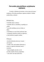 Prakses atskaite 'Tehniskā servisa organizācija. Smago automašīnu motoru remonts', 17.