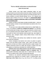 Konspekts 'Teorijas par ģimenes dzīvi', 1.