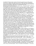 Eseja 'Personal Strengths and Weaknesses', 1.