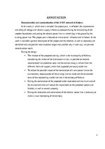 Diplomdarbs '20kV tīklu rekonstrukcija un automatizācija Ķekavā', 4.