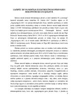 Diplomdarbs '20kV tīklu rekonstrukcija un automatizācija Ķekavā', 9.