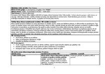 Konspekts 'Dienas izvērsts plānojums', 2.