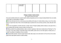 Konspekts 'Dienas izvērsts plānojums', 13.